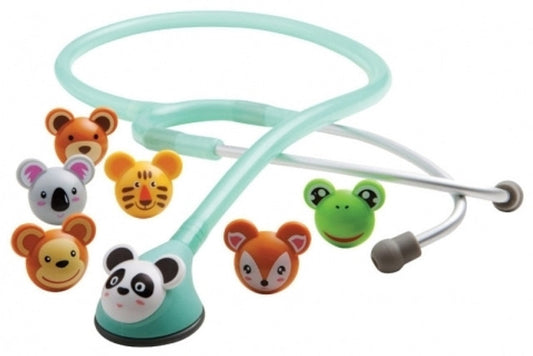 ADC Platinum Pediatric Stethoscope, Adimals 618
