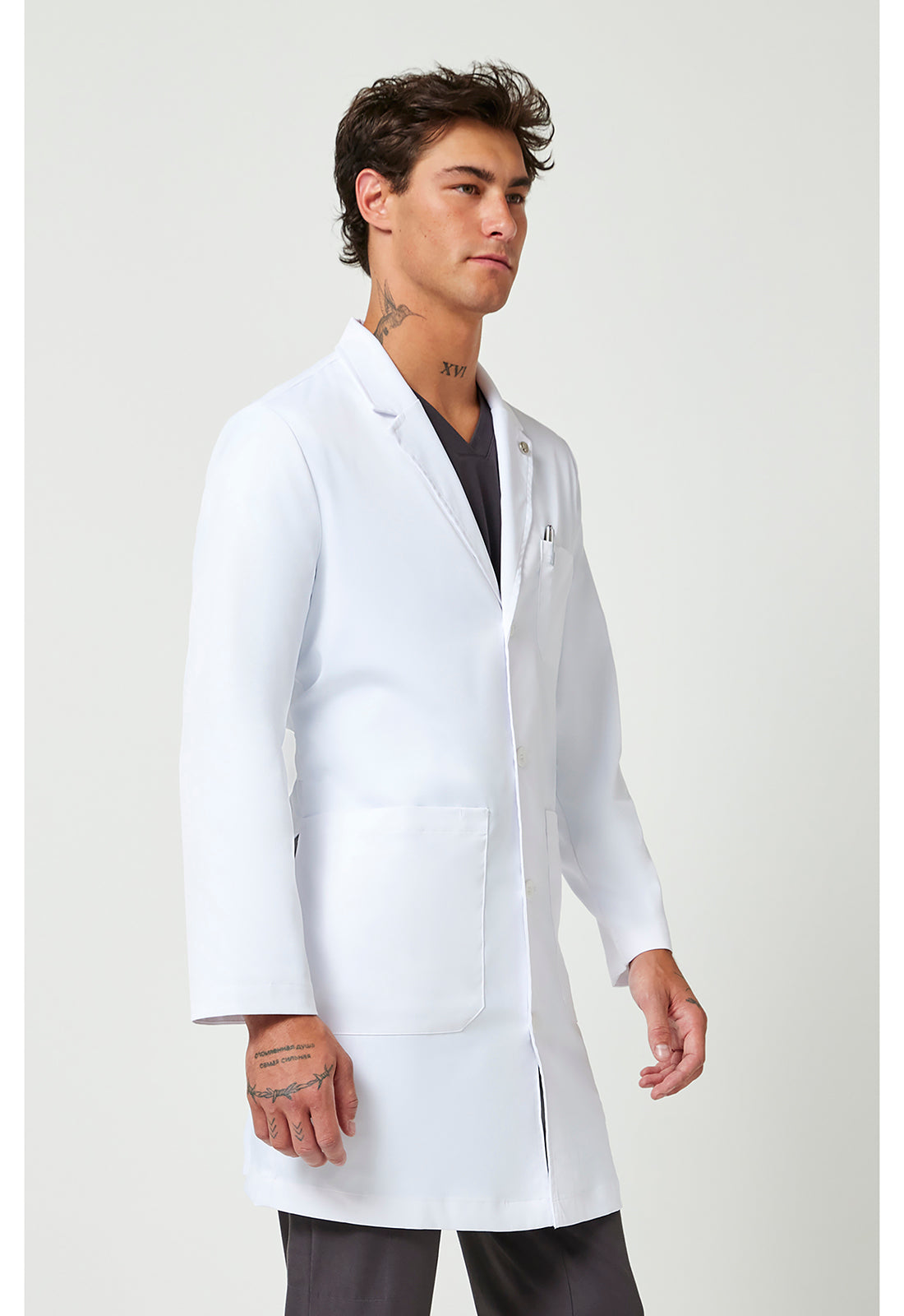 Healing Hands Luke Labcoat - 5151