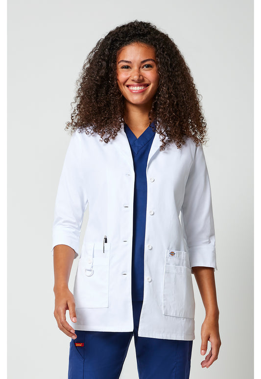 Dickies 30" Consultation Labcoat - 82402