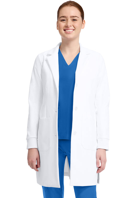 Healing Hands 34½" Francesca Dental Lab Coat- HH405