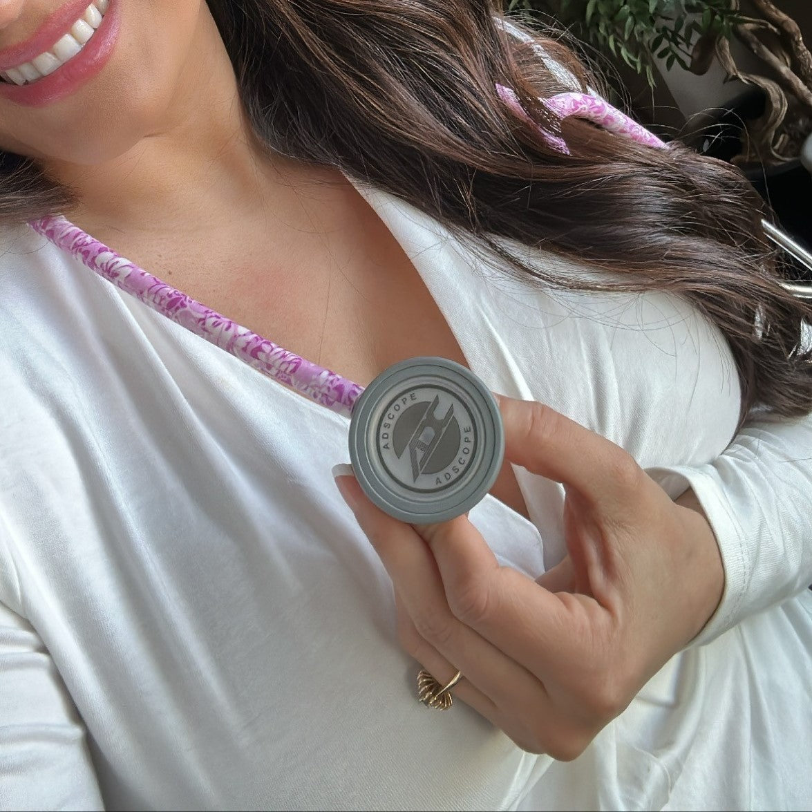 ADC Convertible Clinician Stethoscope, ADSCOPE608, Limited Edition