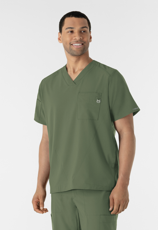 W123 Men's Scrubs 6355 / 5355