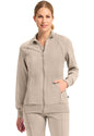 Infinity Women’s Zip Front Jacket 2391A