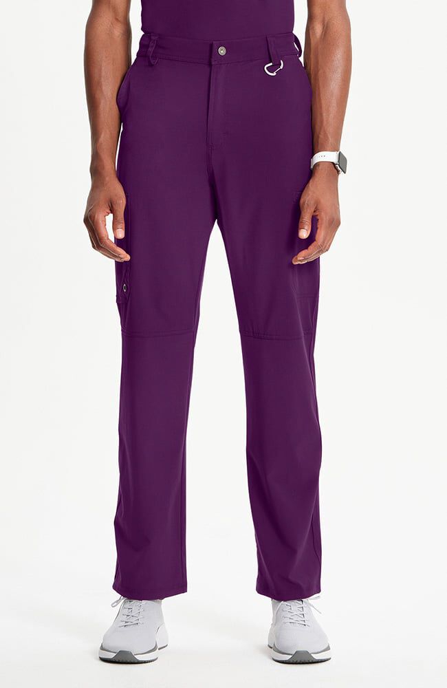 Infinity Men’s V-Neck Top and Pant Set CK900A/ CK200A