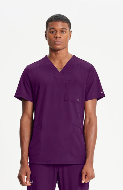 Infinity Men’s V-Neck Top and Pant Set CK900A/ CK200A