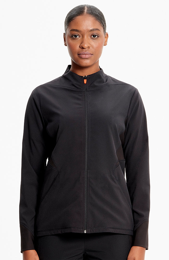 Infinity GNR8 Women’s Zip Front Jacket IN320A