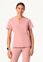 Calix Top with Xenos Knit Waist Scrub Pant W10003 / W20001