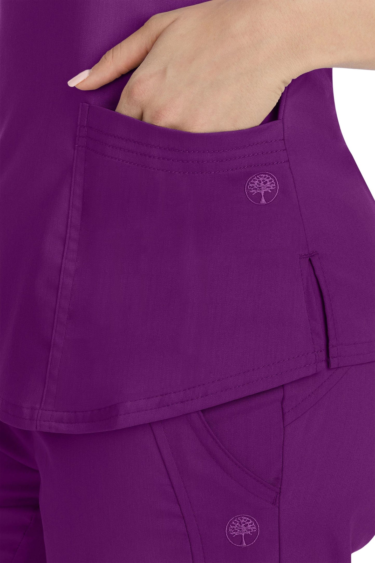 HH Purple Label Jane Top and Taylor Pant