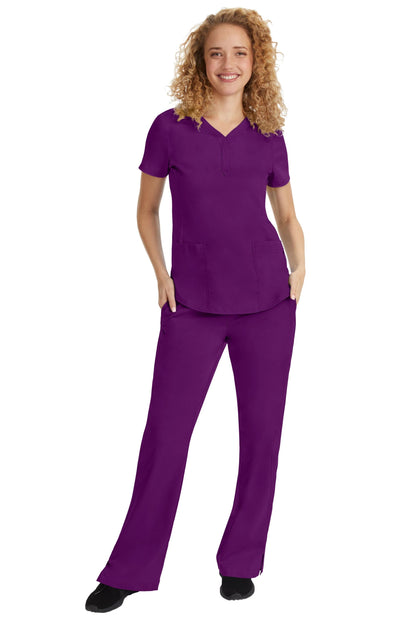 HH Purple Label Jane Top and Taylor Pant