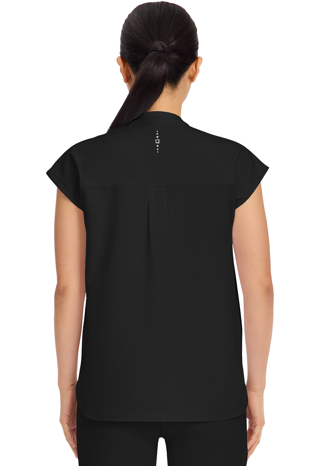 HH360 Sandy Zip Mandarin Collar Top and Nisha Pant 2286 / 9152