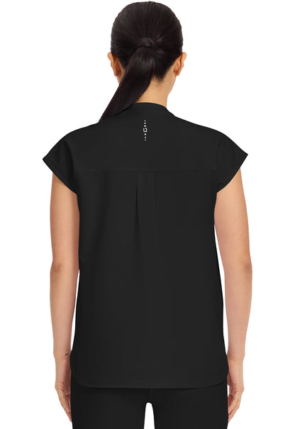 HH360 Sandy Zip Mandarin Collar Top and Nisha Pant 2286 / 9152