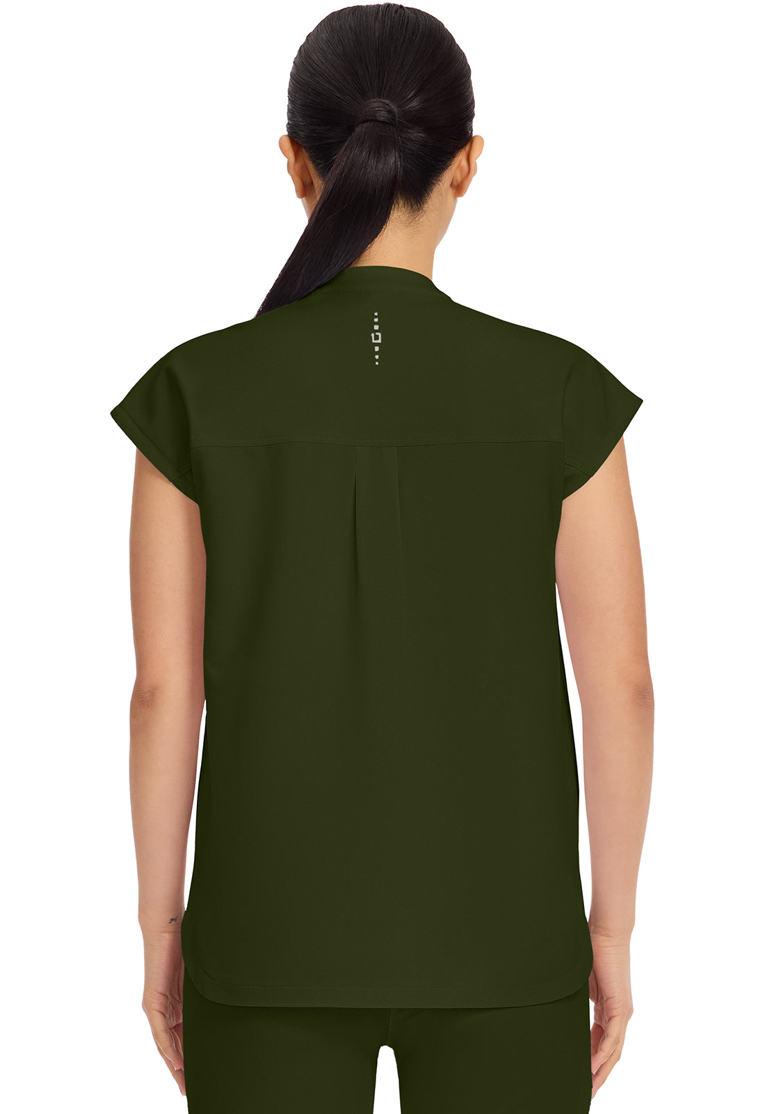 HH360 Sandy Zip Mandarin Collar Top and Nisha Pant 2286 / 9152