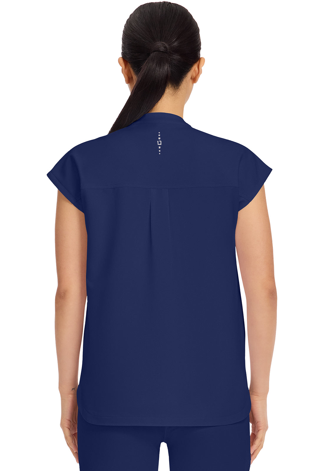 HH360 Sandy Zip Mandarin Collar Top and Nisha Pant 2286 / 9152