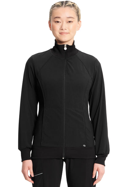 Infinity Women’s Zip Front Jacket 2391A