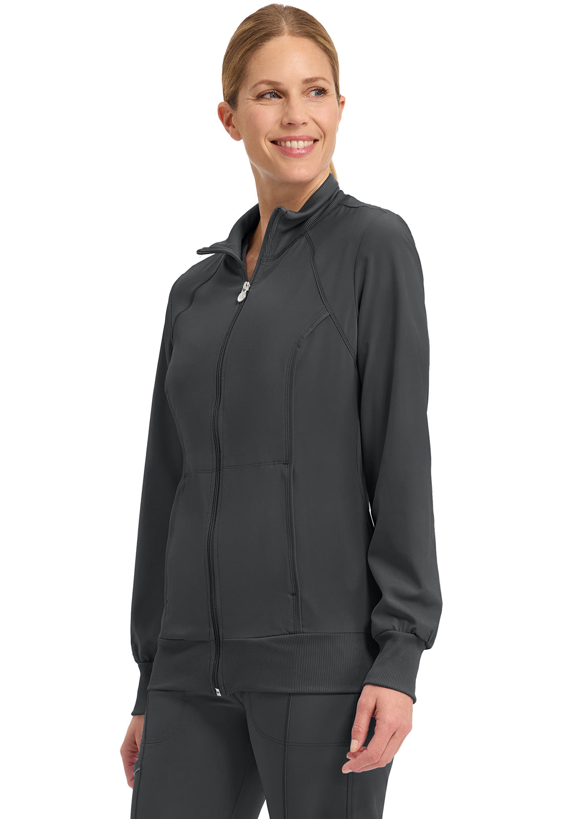Infinity Women’s Zip Front Jacket 2391A