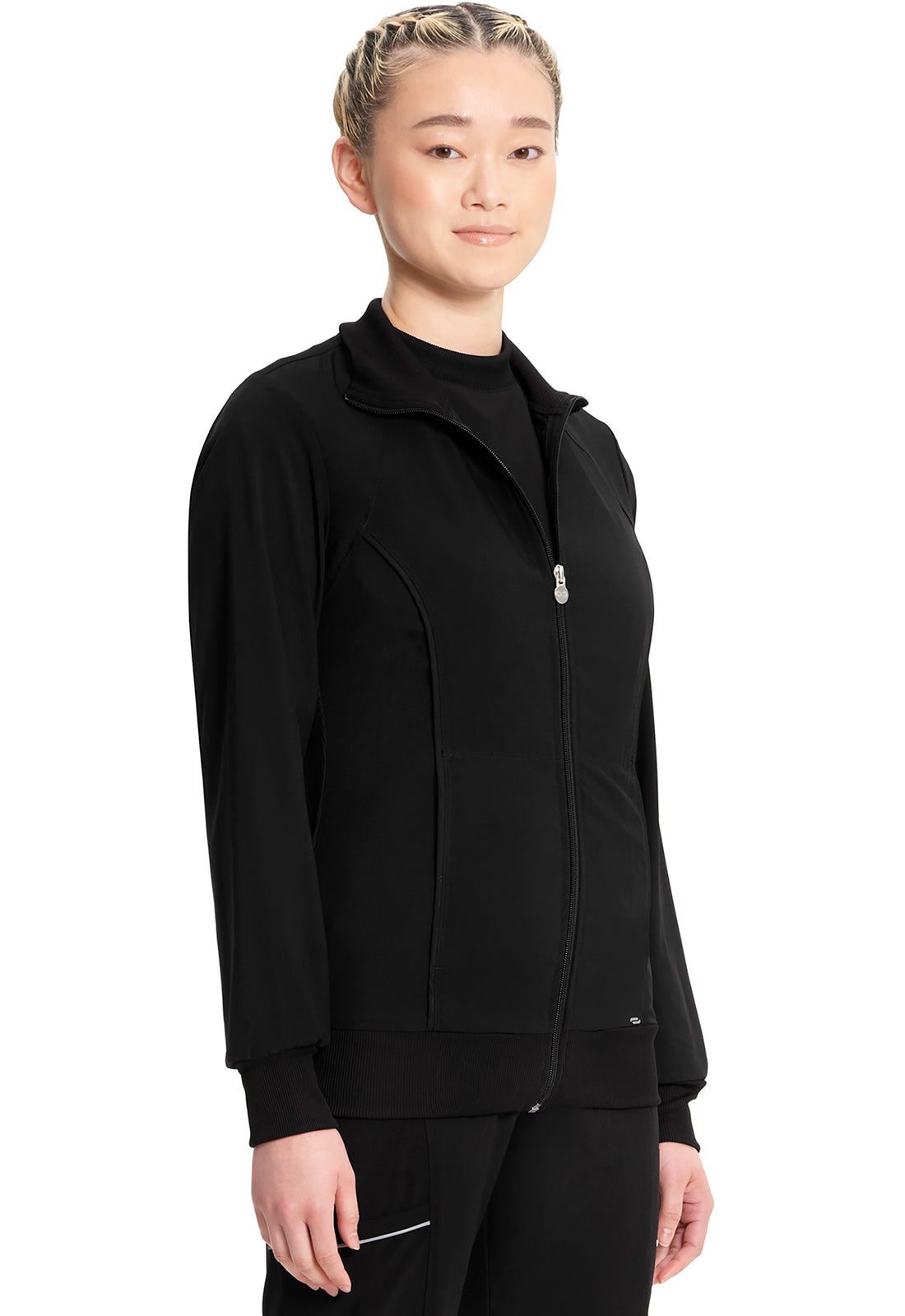 Infinity Women’s Zip Front Jacket 2391A