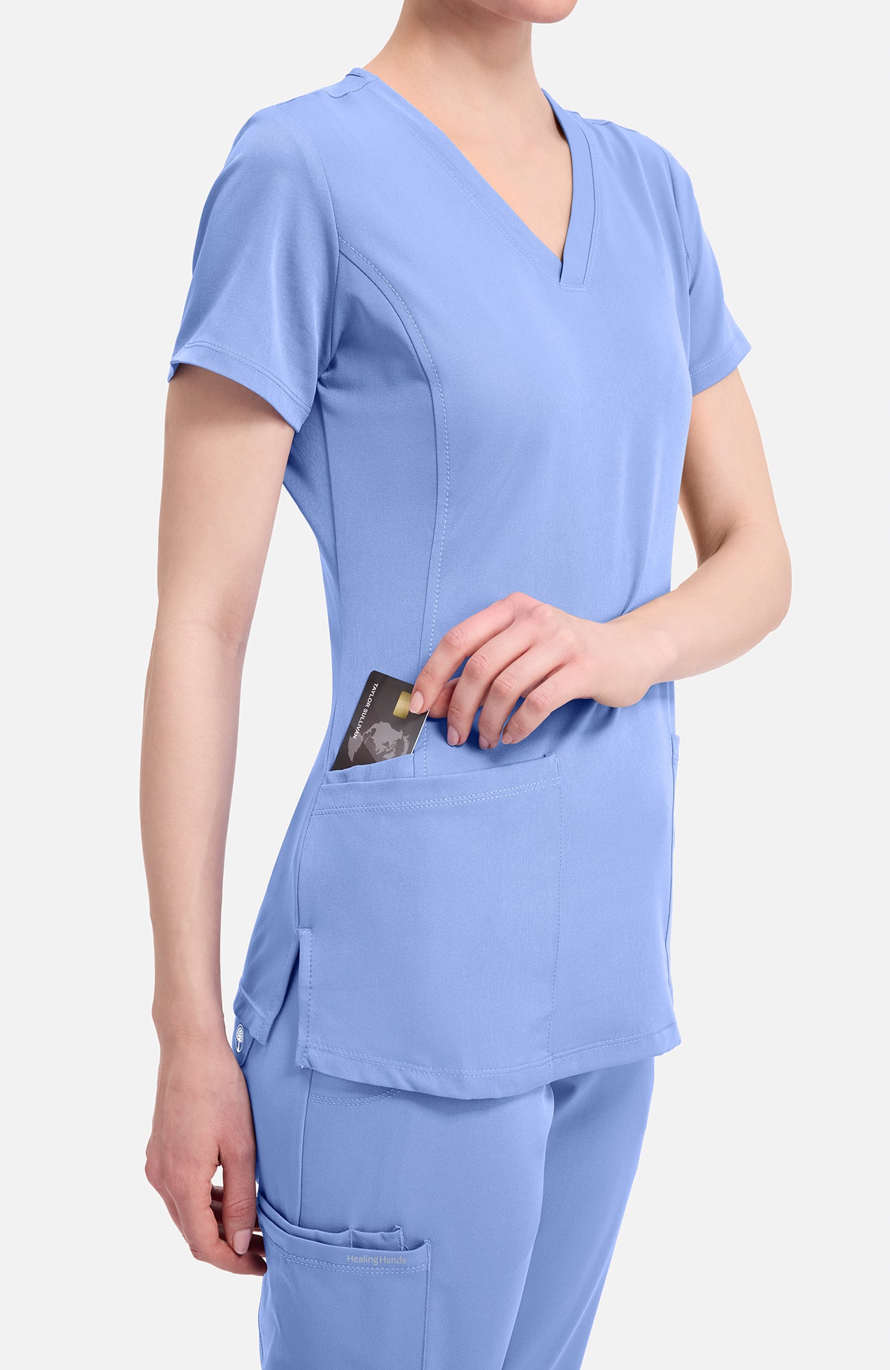 HH Works Women's Monica Top and Rebecca Pant