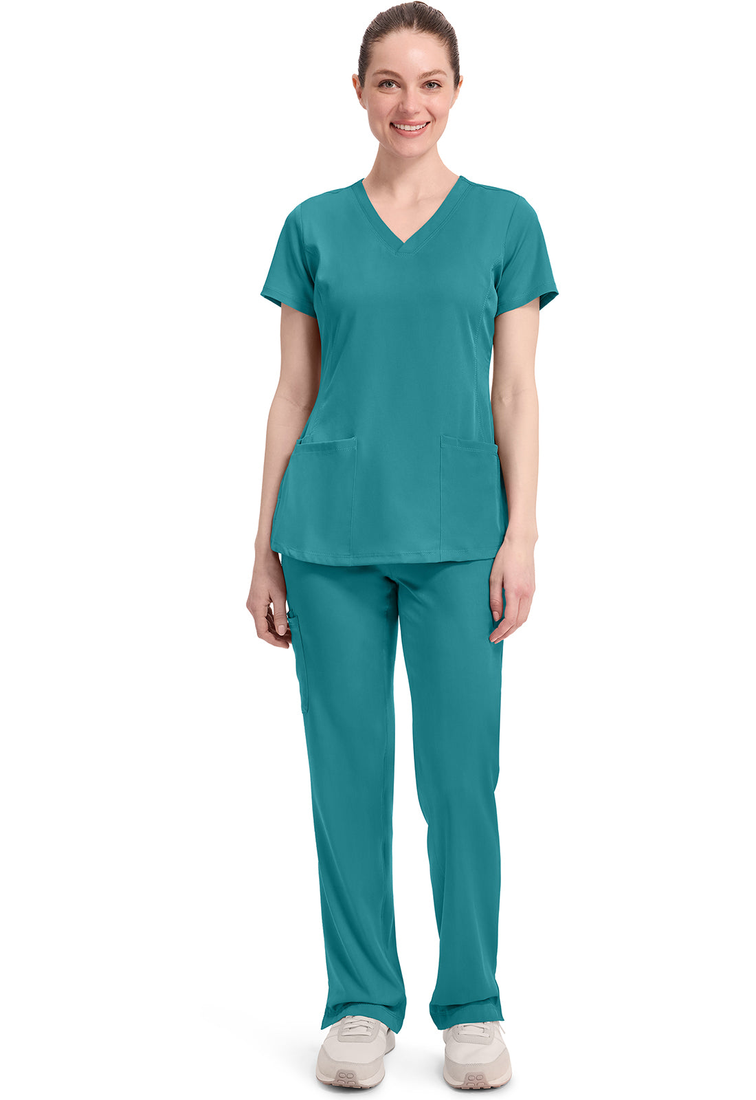 HH Works Women's Monica Top and Rebecca Pant