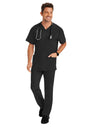 HH Works Men's Scrubs Mathew Top and Ryan Pant