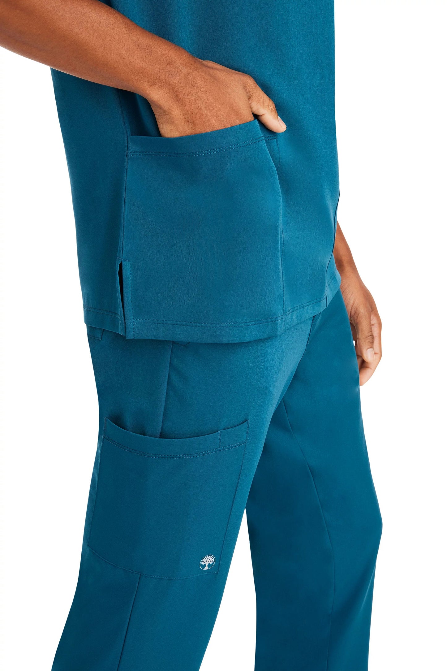 HH Works Men's Scrubs Mathew Top and Ryan Pant
