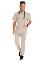 HH Works Men's Scrubs Mathew Top and Ryan Pant