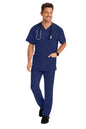 HH Works Men's Scrubs Mathew Top and Ryan Pant