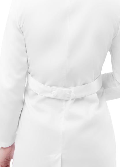 ADAR 33" Adjustable Belt Lab Coat - 2817