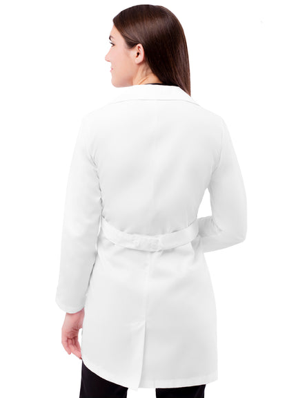 ADAR 33" Adjustable Belt Lab Coat - 2817