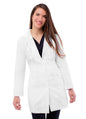 ADAR 33" Adjustable Belt Lab Coat - 2817