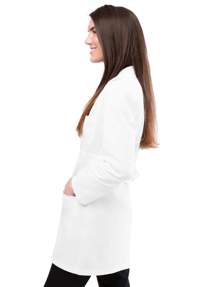 ADAR 33" Adjustable Belt Lab Coat - 2817