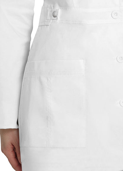 ADAR  36" Tab-Waist Lab Coat - 3304