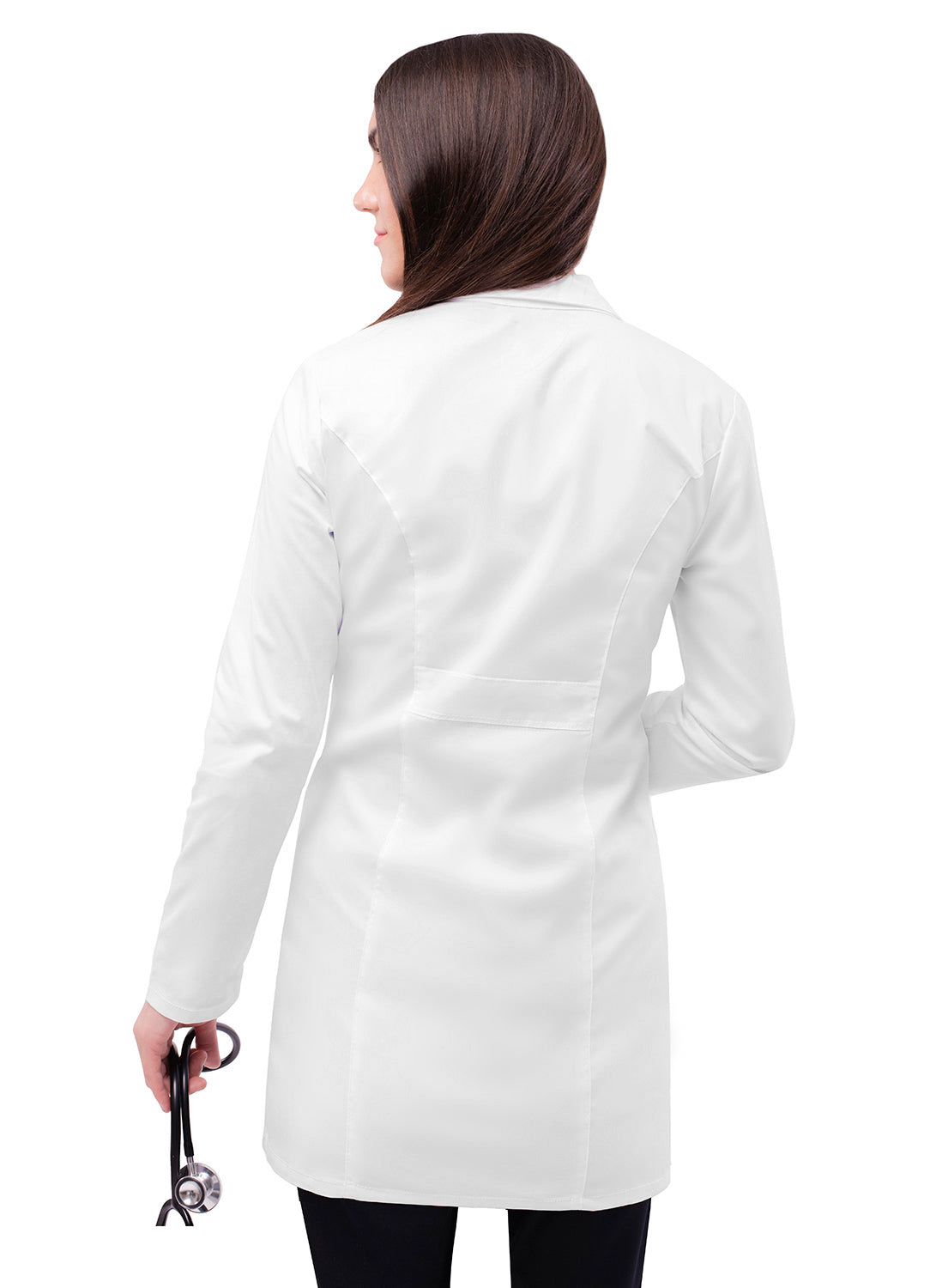 ADAR  36" Tab-Waist Lab Coat - 3304