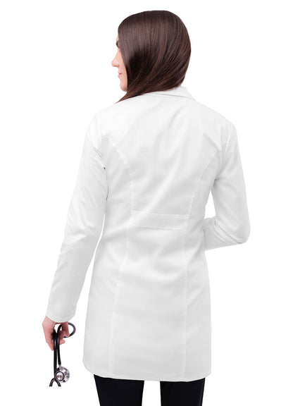 ADAR  36" Tab-Waist Lab Coat - 3304