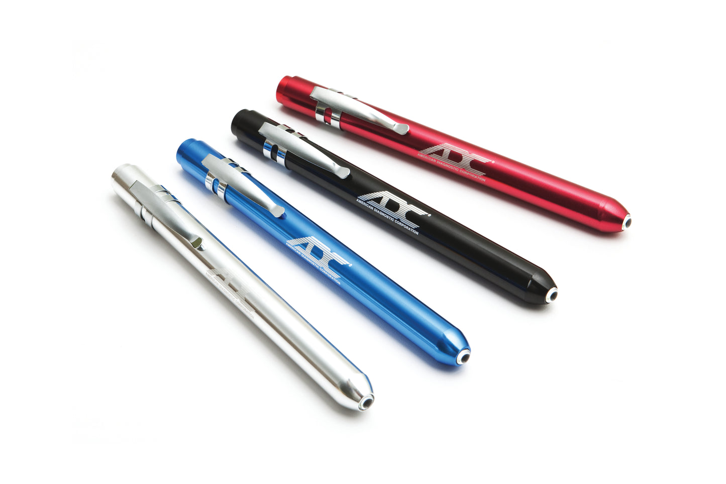 Metalite II reusable diagnostic penlights