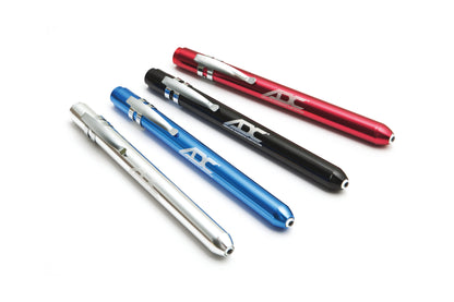 Metalite II reusable diagnostic penlights