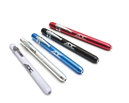 Metalite II reusable diagnostic penlights