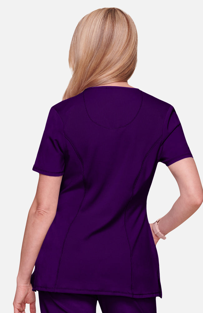 Infinity Women’s Round Neck Top and Pant Set