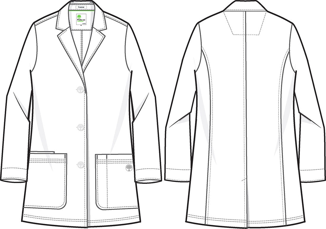 HH Purple Label Faith Labcoat - 5053