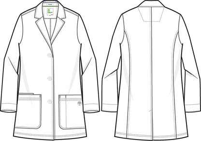 HH Purple Label Faith Labcoat - 5053
