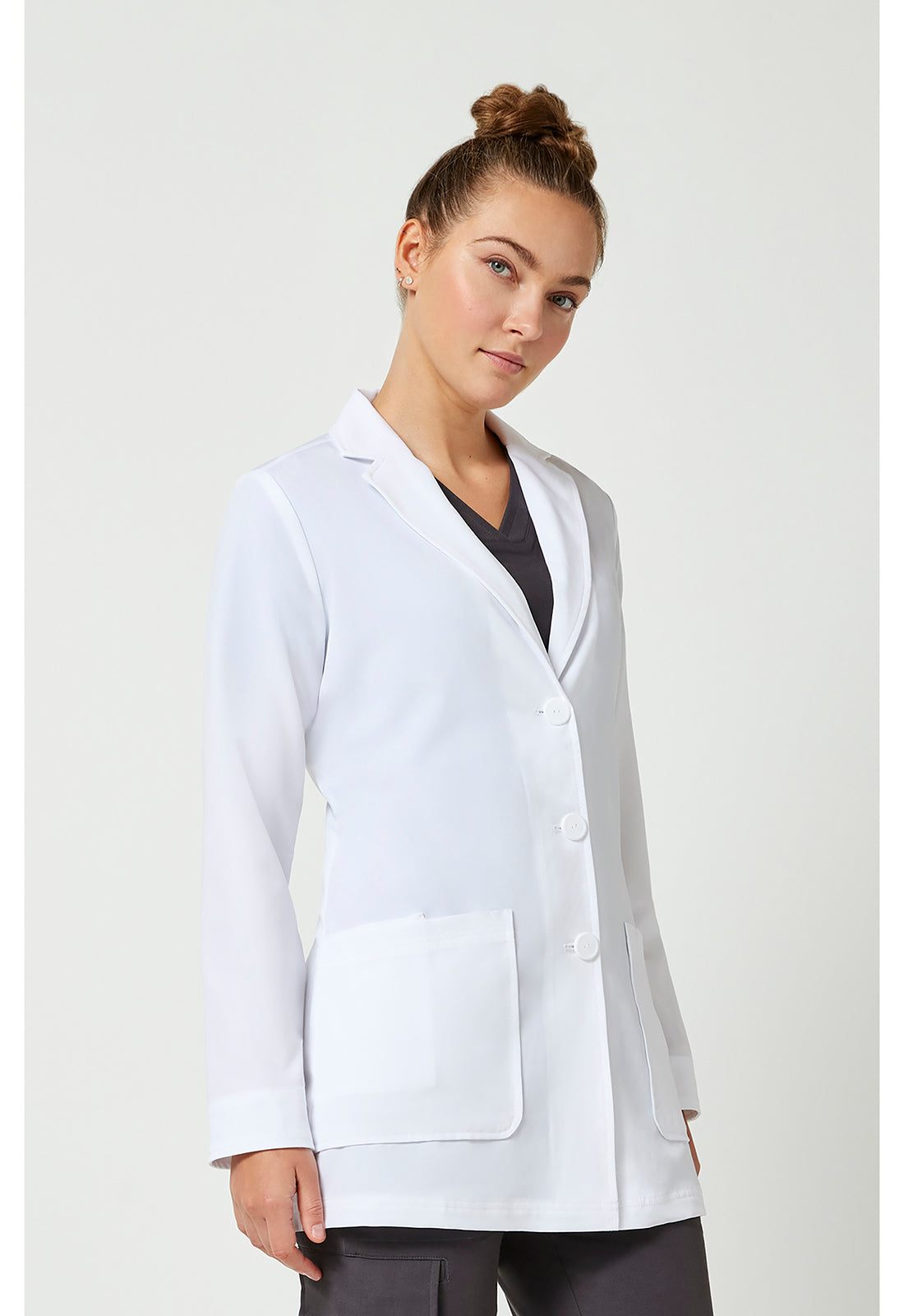 HH Purple Label Faith Labcoat - 5053