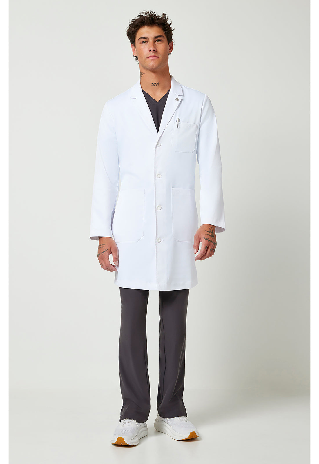 Healing Hands Luke Labcoat - 5151