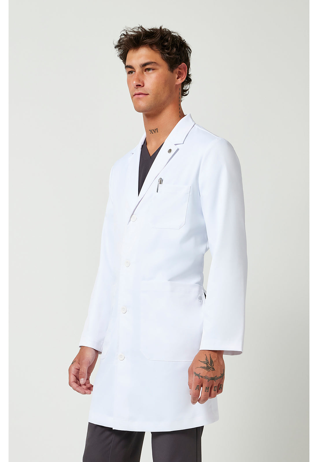 Healing Hands Luke Labcoat - 5151