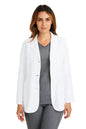 Healing Hands Flo 30 ½” Tall Labcoat - 5160T