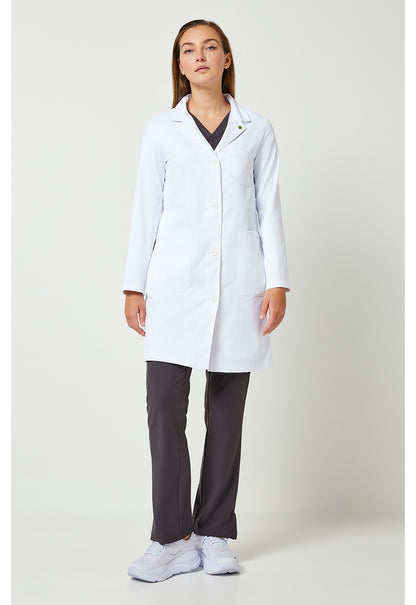 Healing Hands Faye 35” Labcoat - 5161P