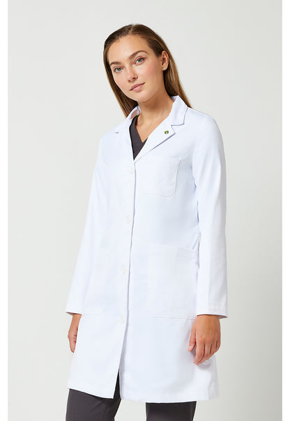 Healing Hands Faye 35” Labcoat - 5161P