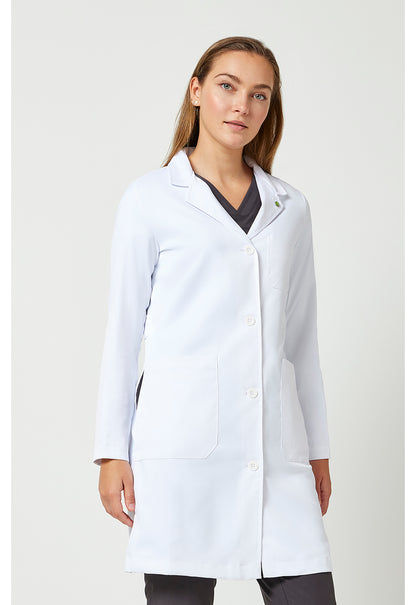 Healing Hands Faye 35” Labcoat - 5161P