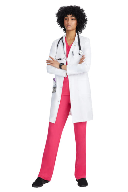 Healing Hands Faye 37 ½” Labcoat - 5161