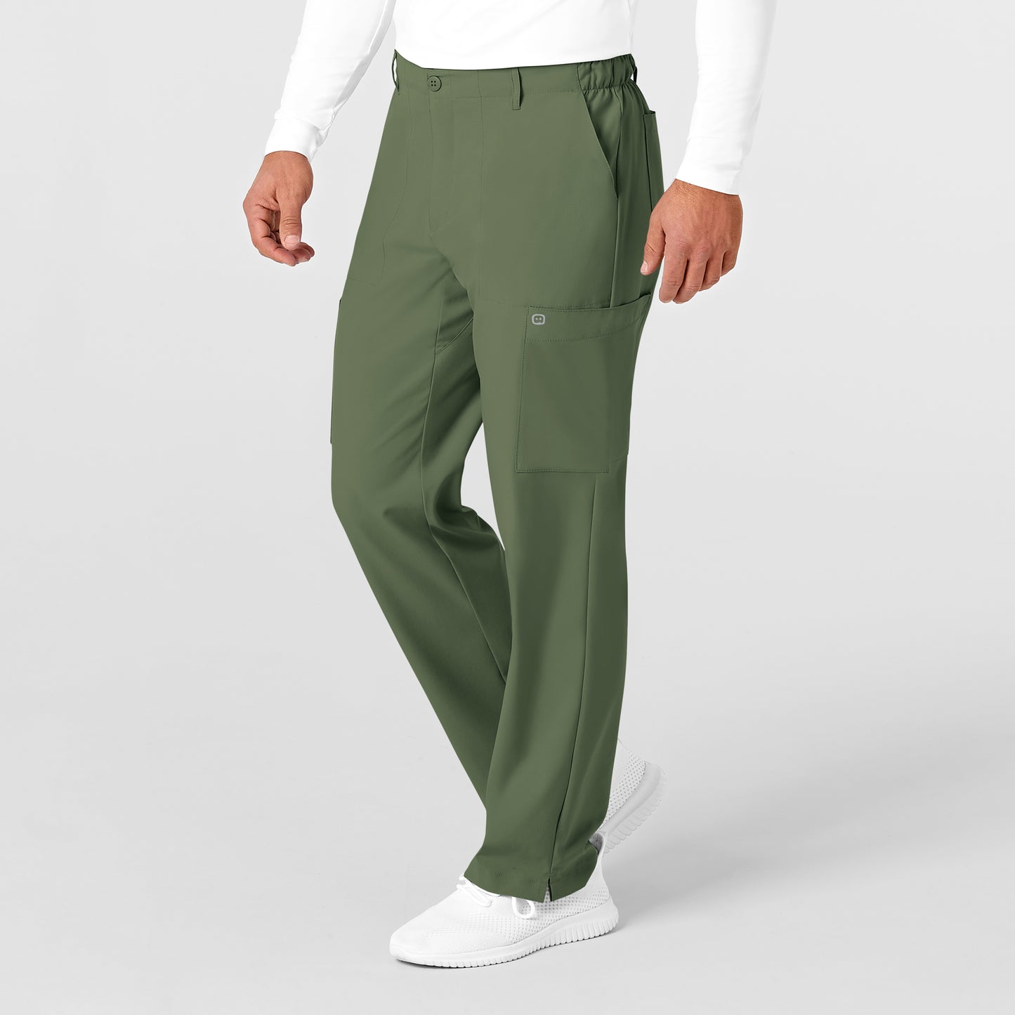 W123 Men's Scrubs 6355 / 5355
