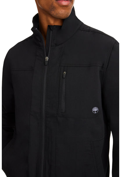 HH JONATHAN Men's Scrub Jacket