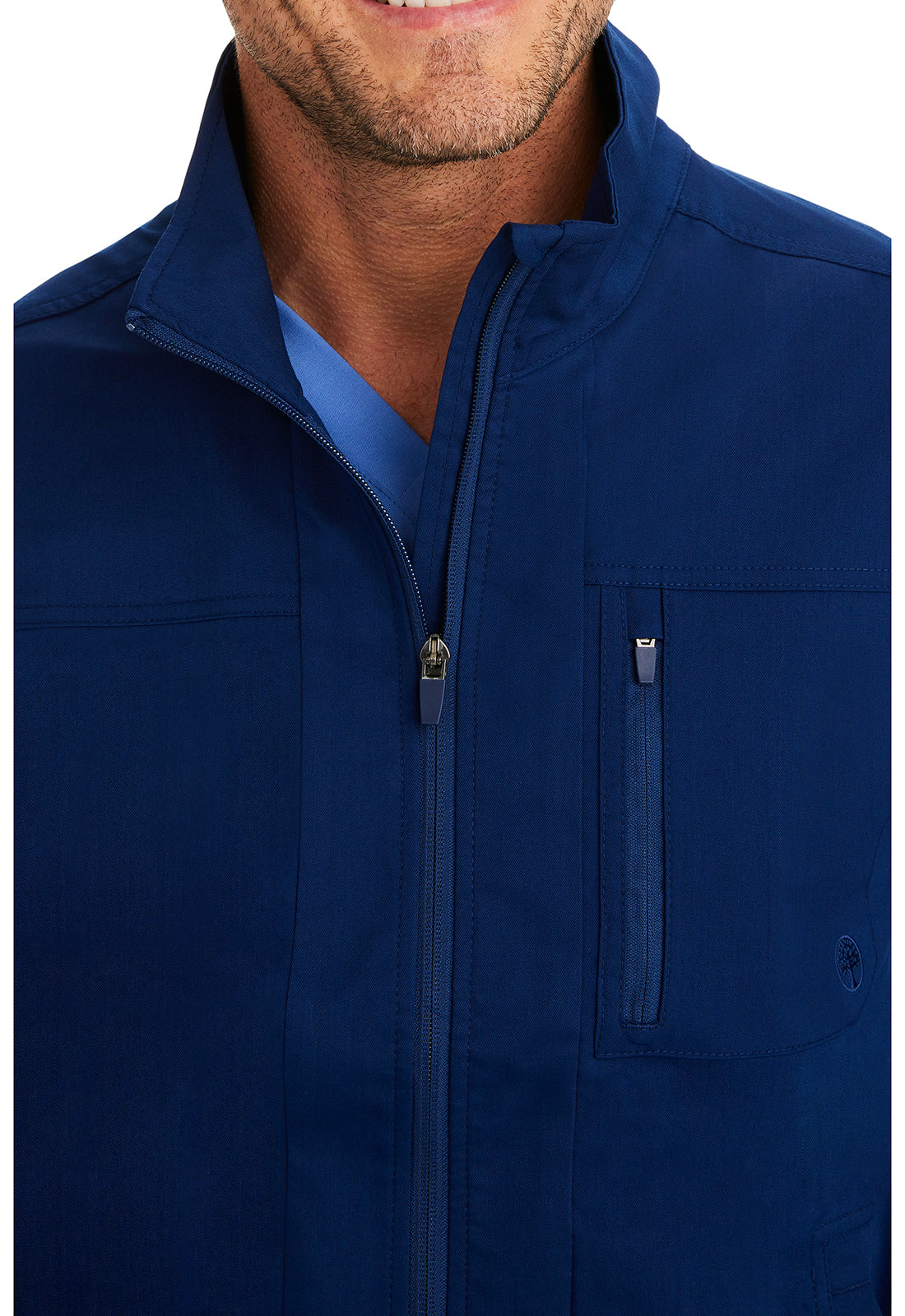 HH JONATHAN Men's Scrub Jacket